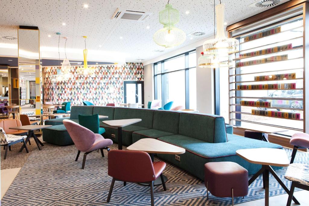 Hampton by Hilton Munich Airport South photo 4