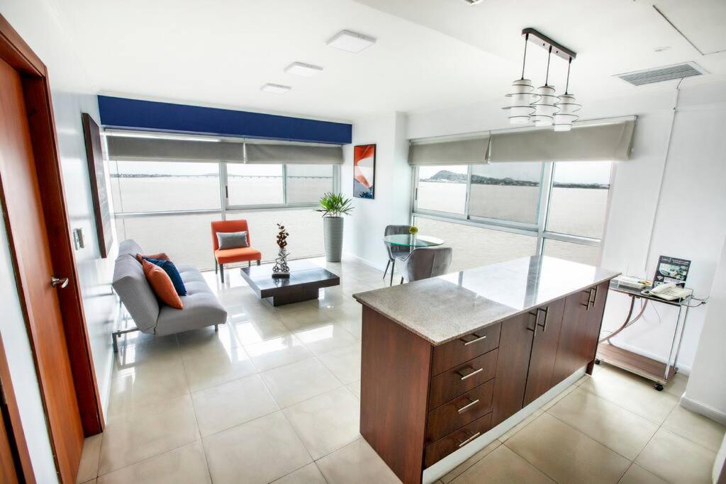 Hermosa suite vista al rio 306