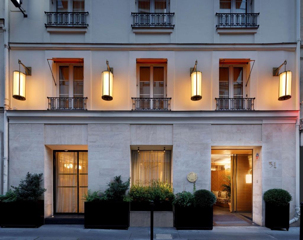 Le Belgrand Hotel Paris Champs Elysees, Tapestry By Hilton photo 3