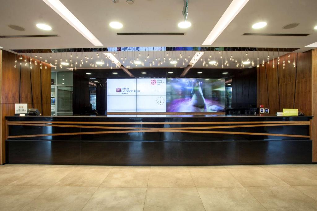 Hilton Garden Inn Ankara Gimat photo 2