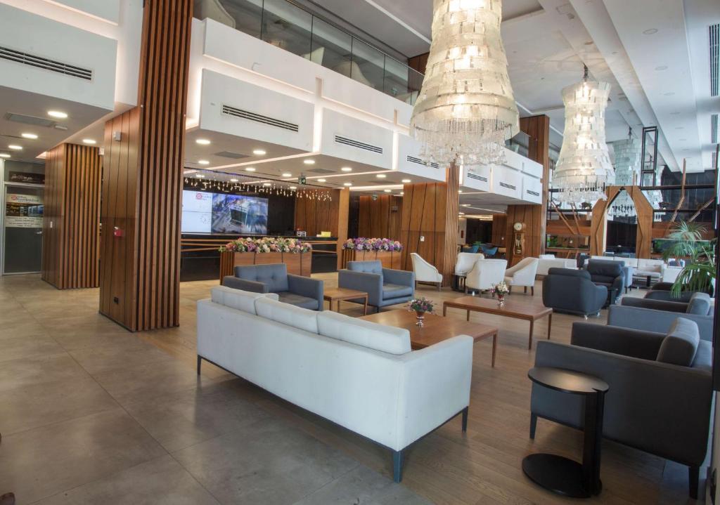 Hilton Garden Inn Ankara Gimat photo 3