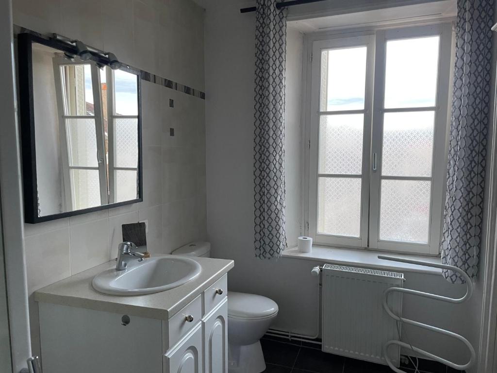 Grand appartement centre ville quartier calme photo 2