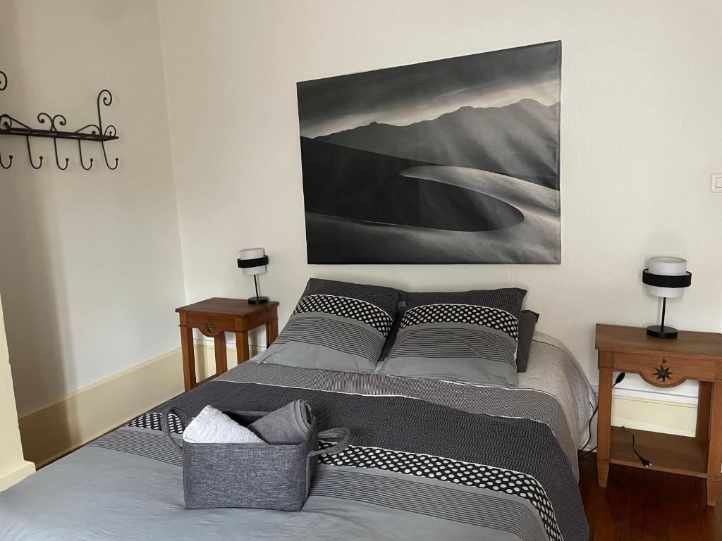 Grand appartement centre ville quartier calme photo 1