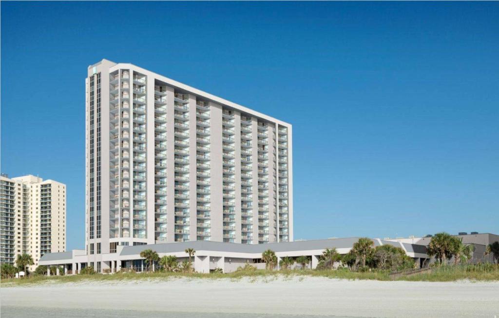 Embassy Suites by Hilton Myrtle Beach Oceanfront Resort image