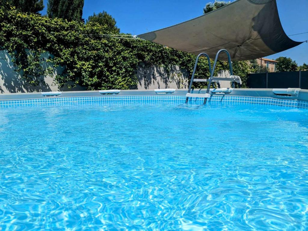 La Villa Blanca Montpellier Piscine & proximité Mer photo 1