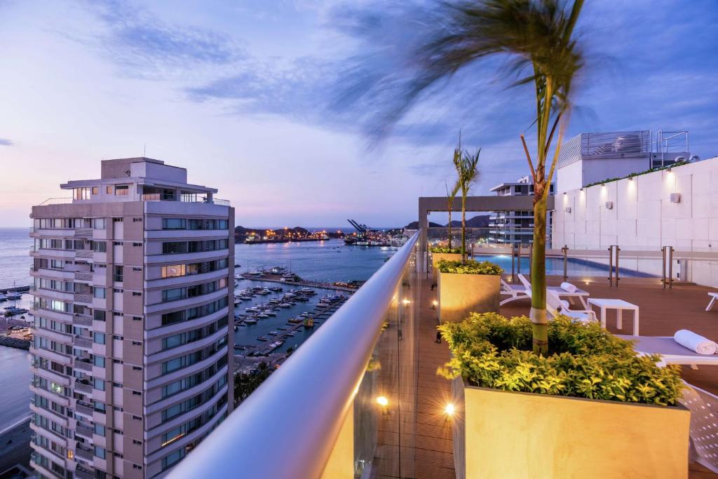 Hilton Garden Inn Santa Marta photo 1