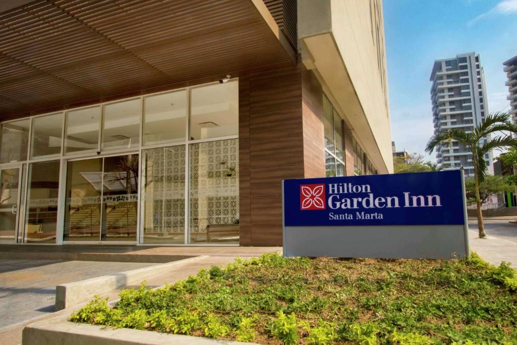 Hilton Garden Inn Santa Marta photo 2