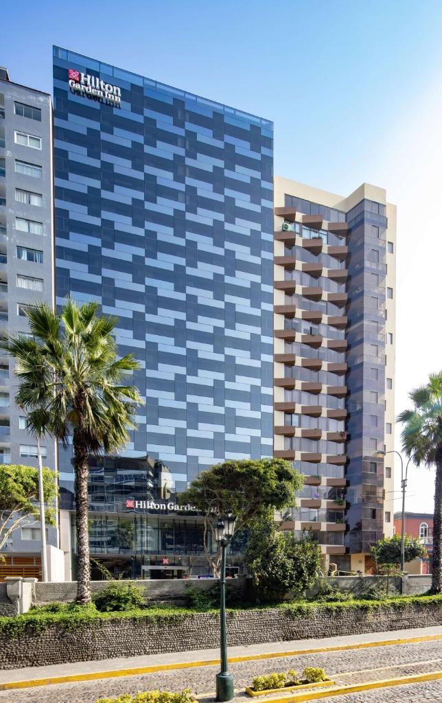 Hilton Garden Inn Lima Miraflores photo 1
