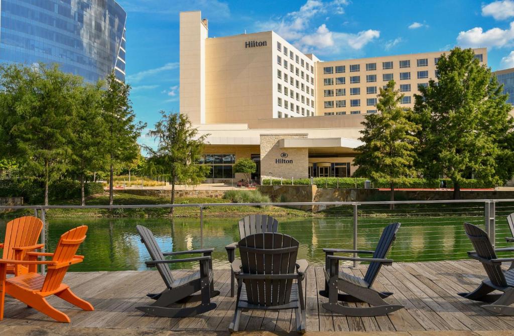 Hilton Dallas/Plano Granite Park photo 1