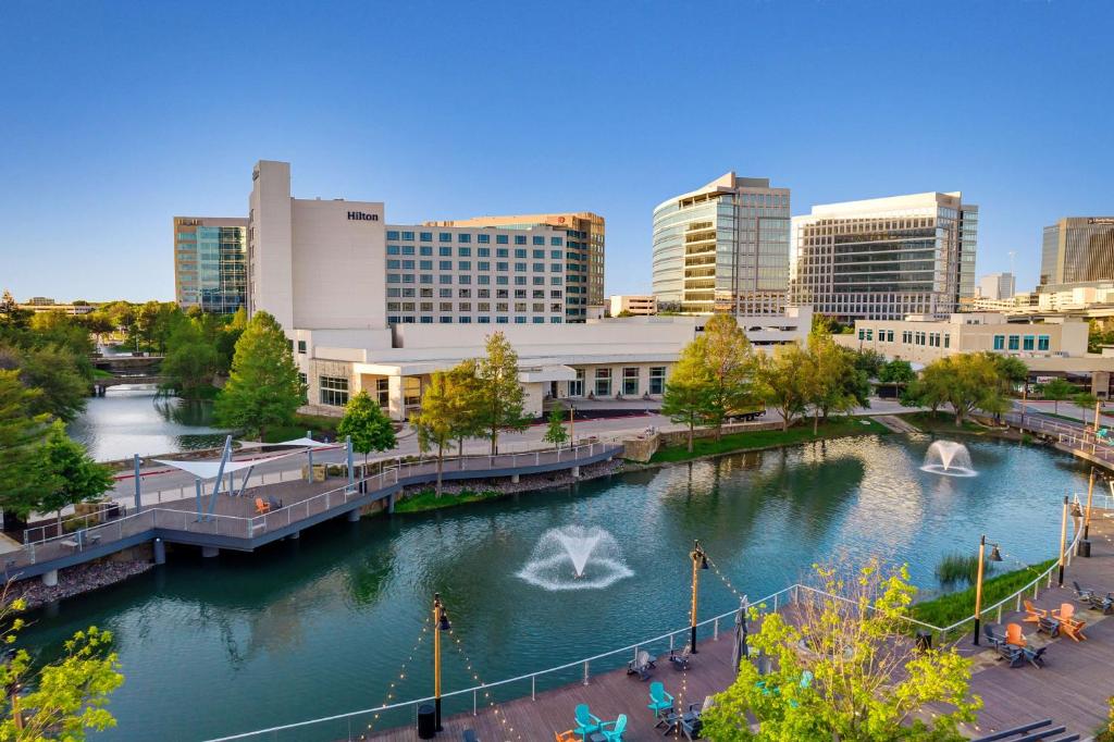 Hilton Dallas/Plano Granite Park image