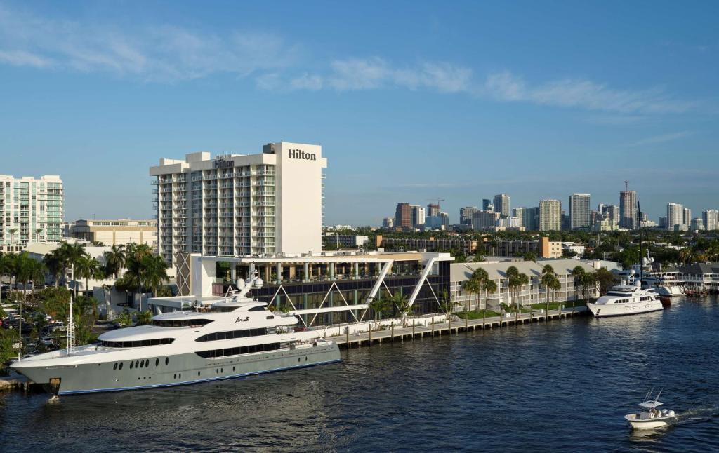 Hilton Fort Lauderdale Marina image
