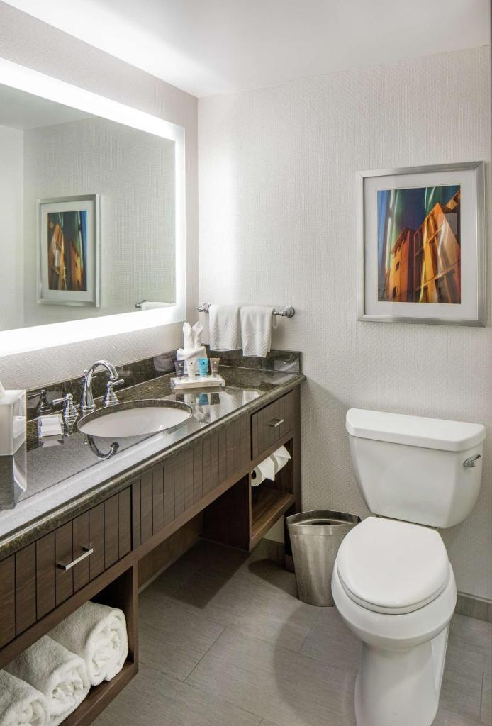 Hilton Minneapolis Room Type - Superior Double Room with City View