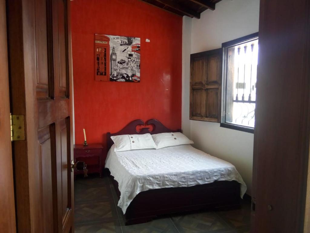 Casona paraíso Charala Santander photo 1