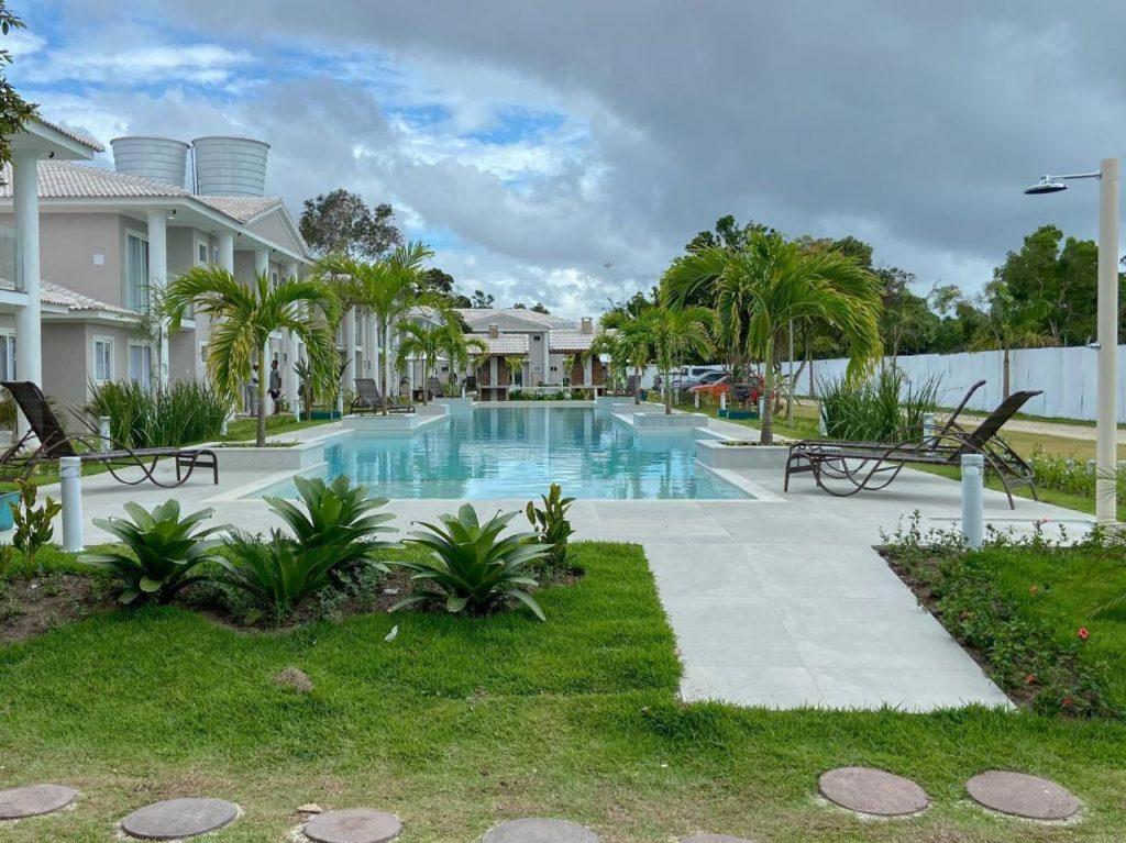 Casa no Alto da Pitinga-Arraial D'ajuda