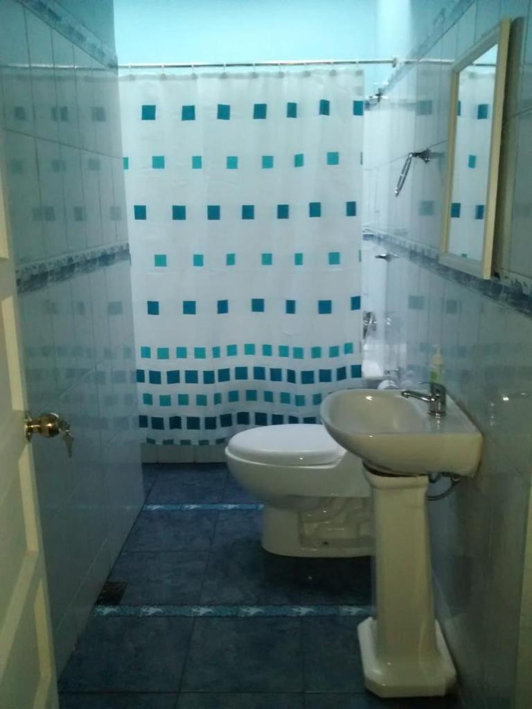 Hostal Valle Central San Fernando, Chile photo 1