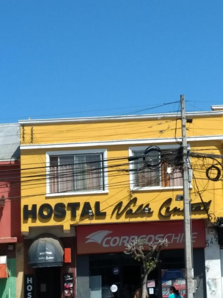 Hostal Valle Central San Fernando, Chile photo 3