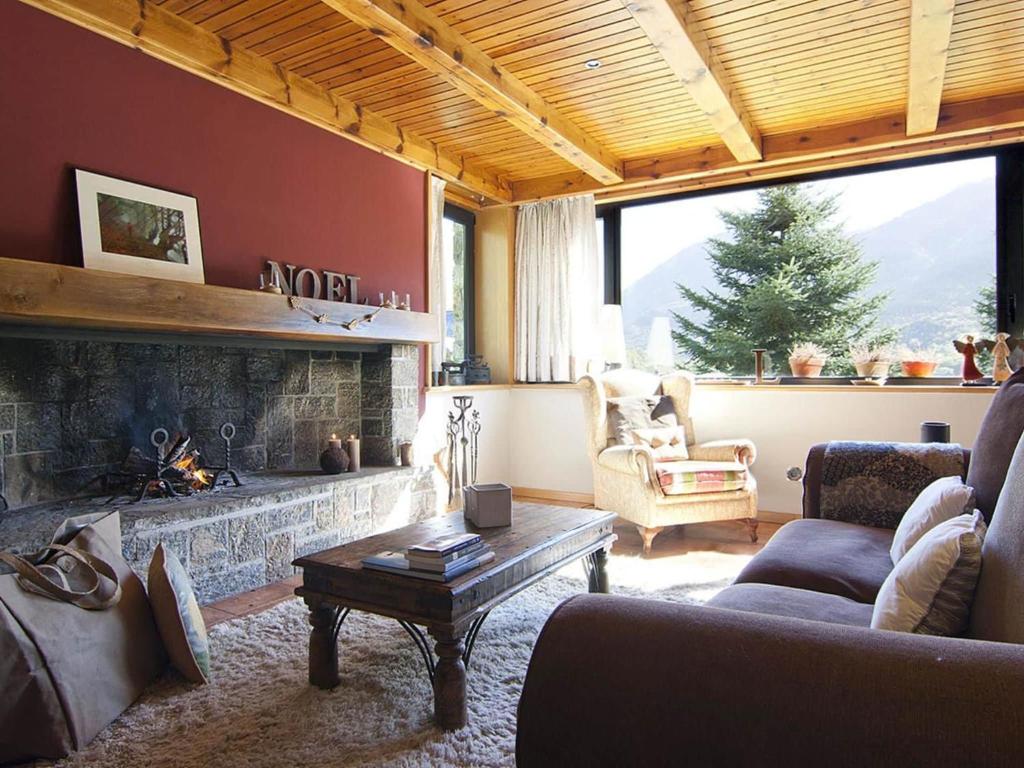 Modern Mansion in Vielha with Sauna and bubble bath photo 4