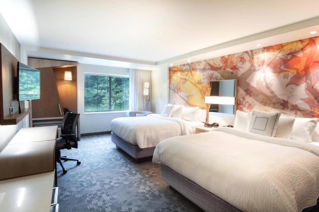 Courtyard by Marriott Lenox Berkshires photo 4