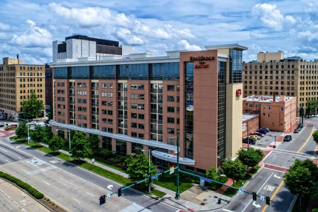 Residence Inn Norfolk Downtown image