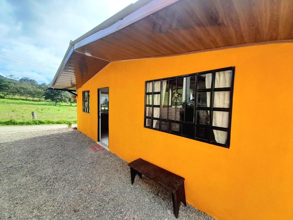 CASA TURISTICA SAN JUAN DE OTTI photo 2
