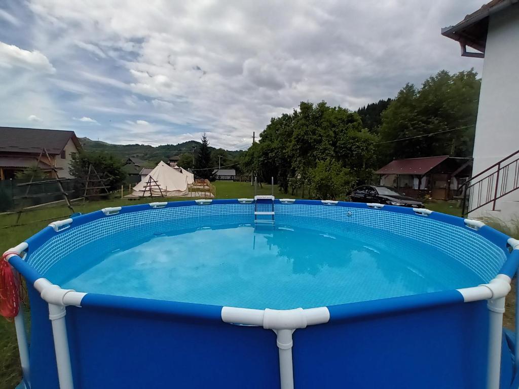 Glamping Iandy Bădeni photo 1