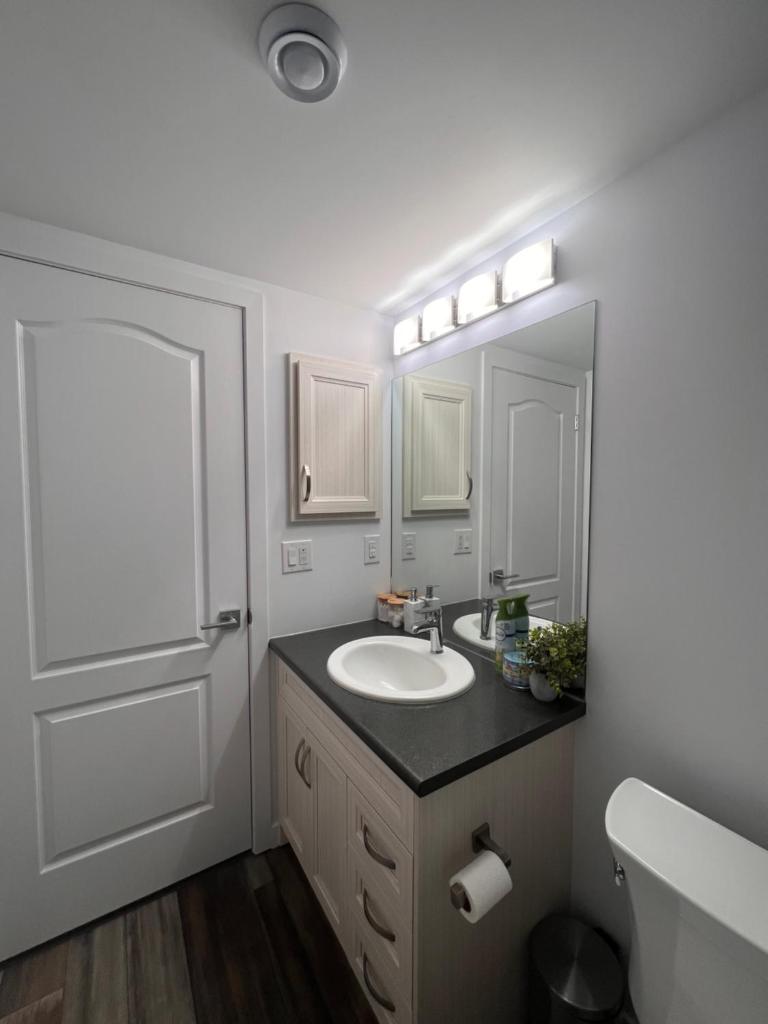 Basement suite photo 2