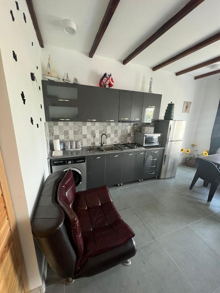 Grigoleti Beachfront Bliss: Panoramic Sea Views & Lush Garden Escape photo 1