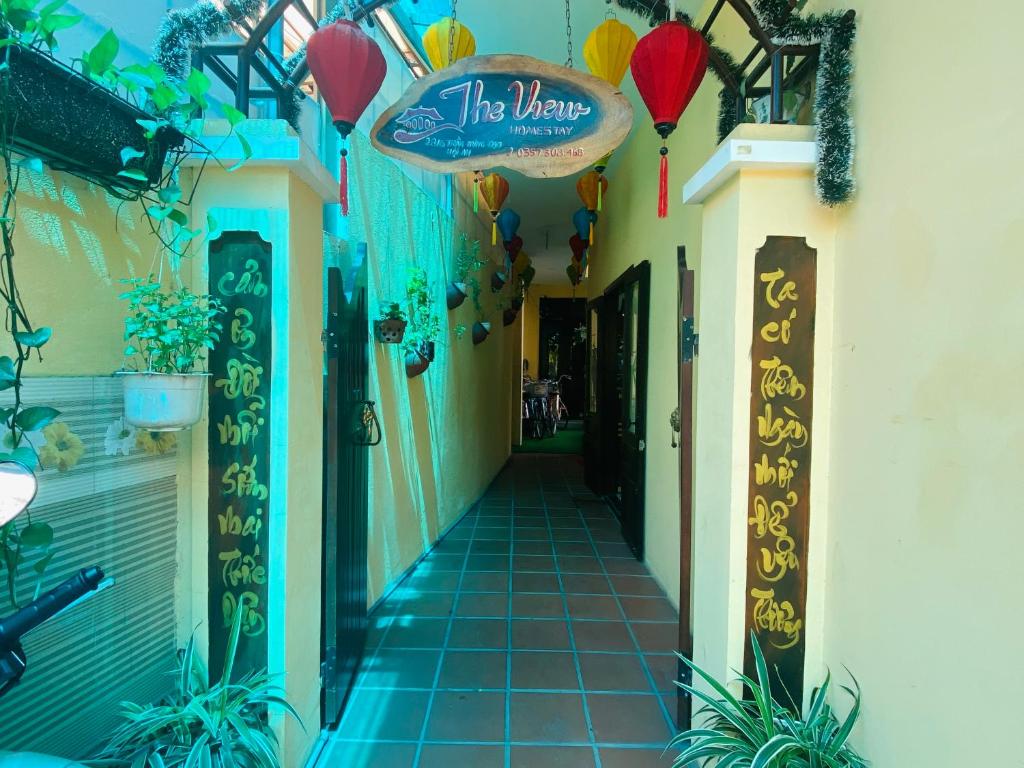 THE VIEW HOMESTAY HỘI AN
