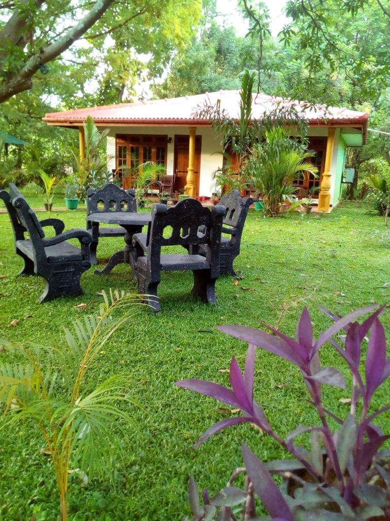 Sigiriya Ranasinghe Nature Villa photo 4