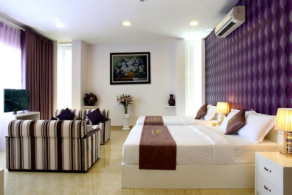 Thiên Hà Hotel & Apartment