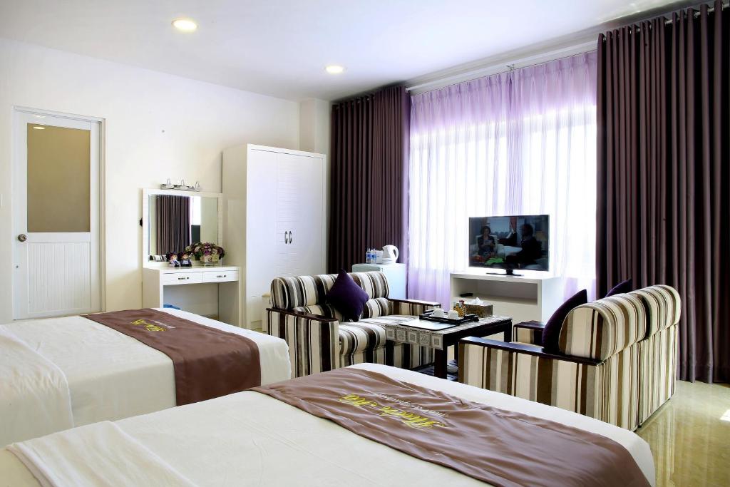 Thiên Hà Hotel & Apartment