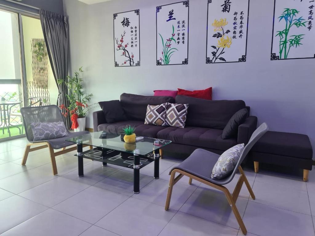 Sekinchan SeaView Homestay L143 High View photo 3