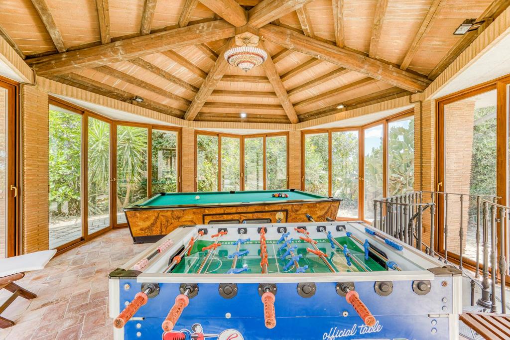 Pool Villa Angela Whirlpool - Happy Rentals photo 3