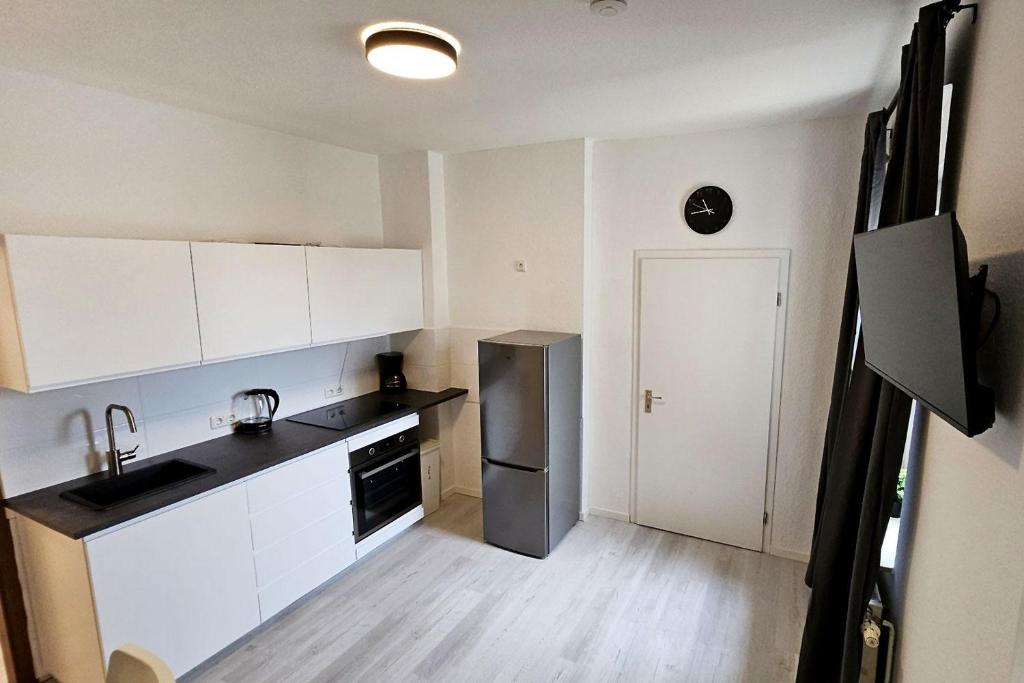 Apartments in Nienburg (Saale) photo 3