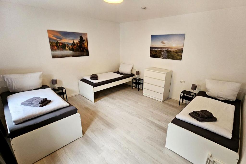 Apartments in Nienburg (Saale) photo 1