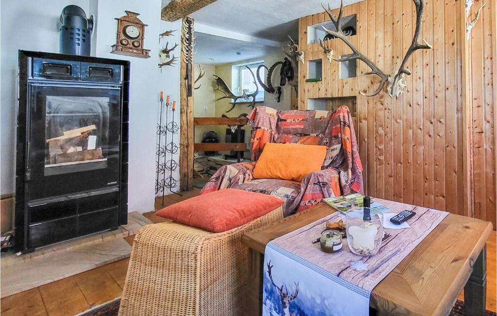 Beautiful Home In Saalfeld With Sauna And 3 Bedrooms photo 3
