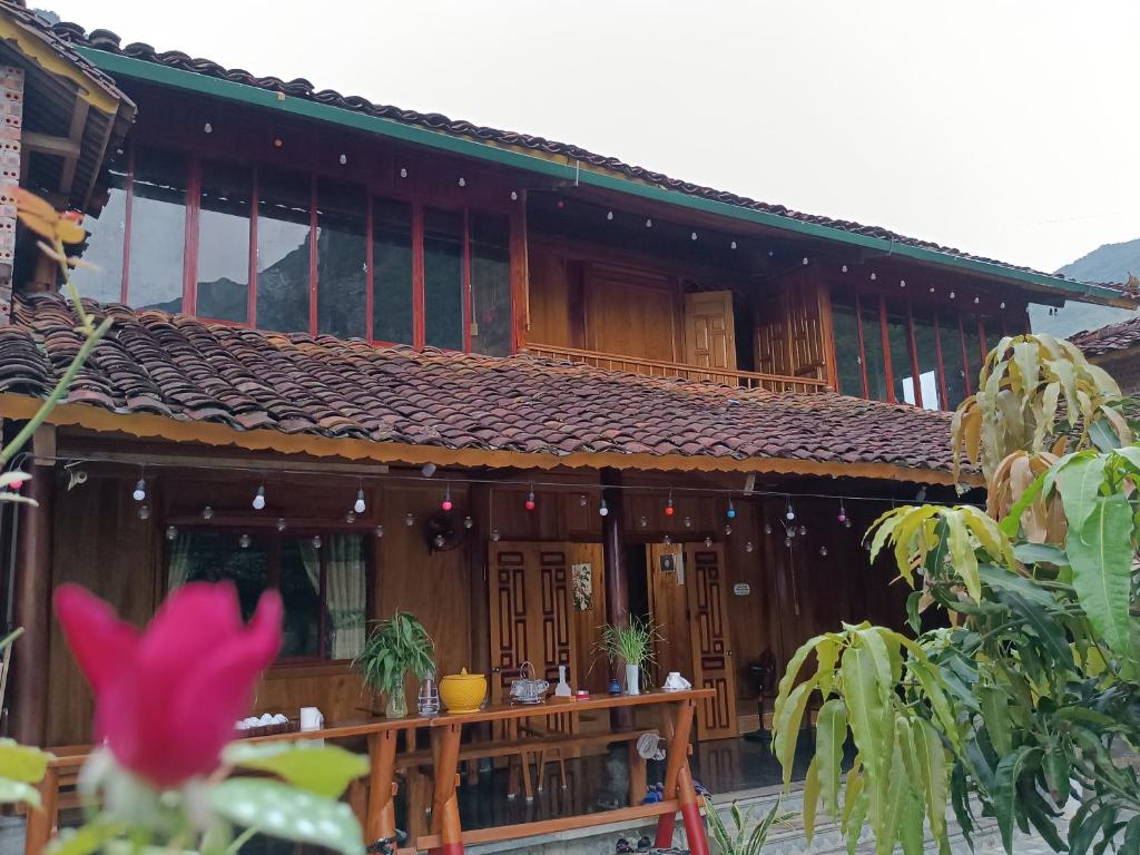 Homestay a kiệt
