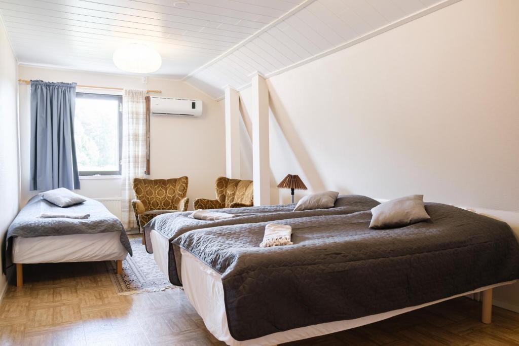 Bed & Breakfast Restaurang Sybarit photo 4