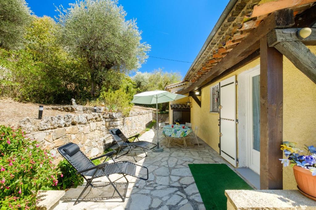 Maison Vue sur lac photo 1
