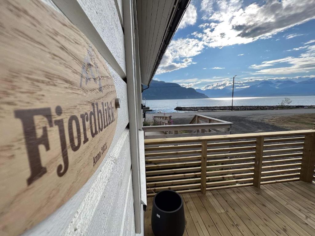 Alpan Apartments, Lyngenfjord photo 3