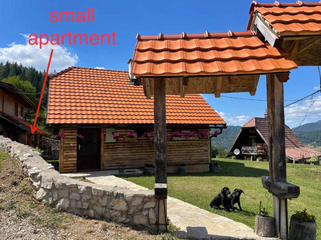 Konak Mandica avlija photo 1