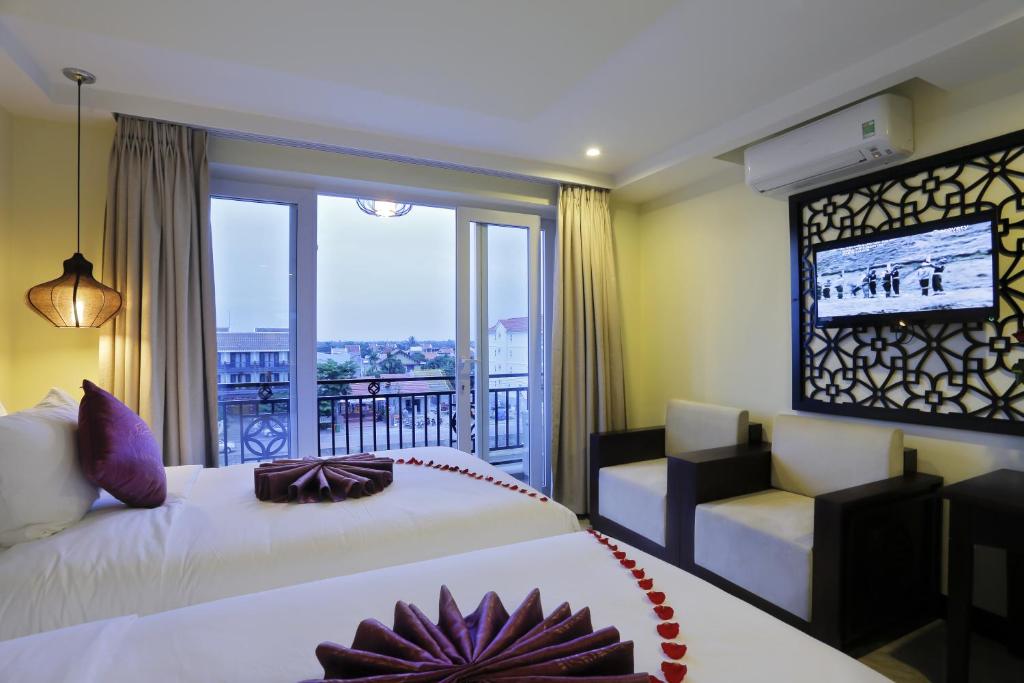 River Suites Hoi An