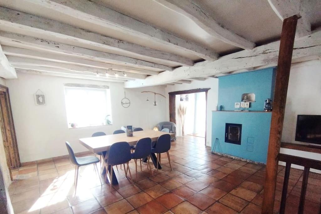 La Casa-Bonheur (avec piscine chauffée privative) photo 4