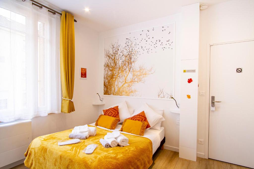 Promenade d'Automne - Netflix & Wifi - Parking Gratuit - check-in 24H24 photo 3