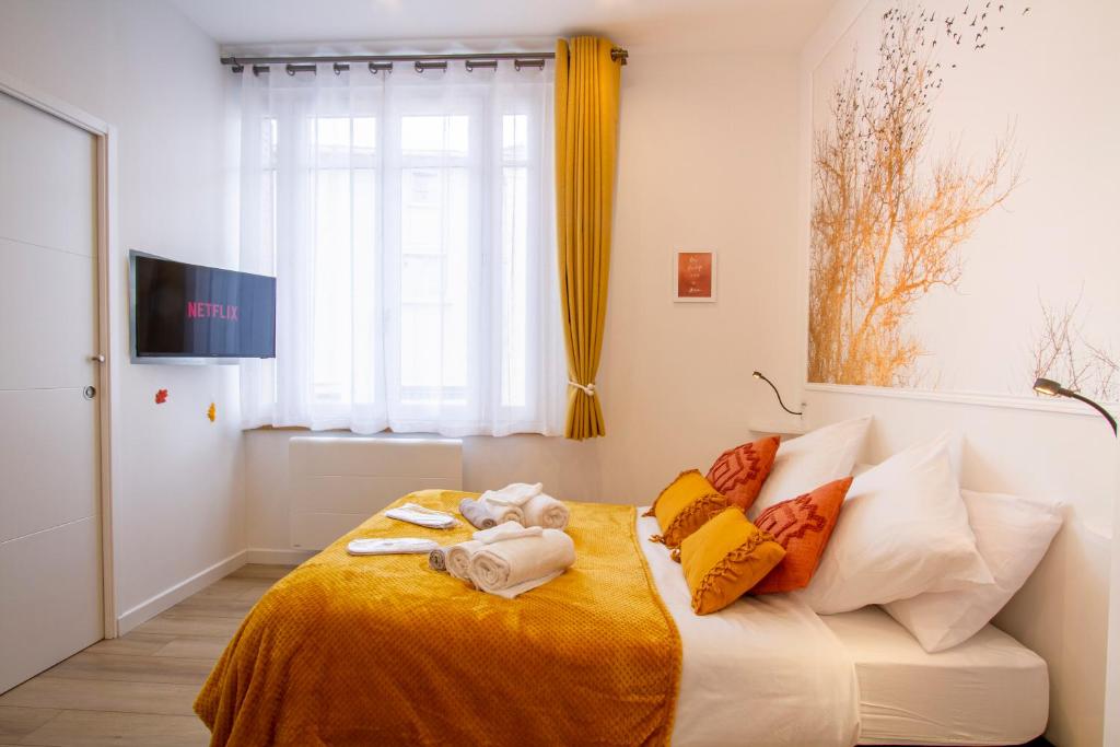 Promenade d'Automne - Netflix & Wifi - Parking Gratuit - check-in 24H24 photo 4