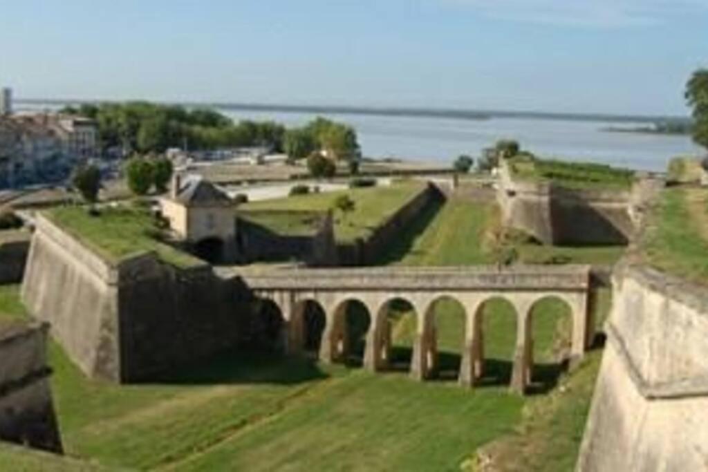La Casa CALM entre vignoble et estuaire photo 3