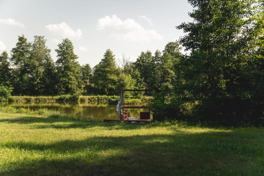 Kiczyce Jezioro Dziki Zakątek photo 3