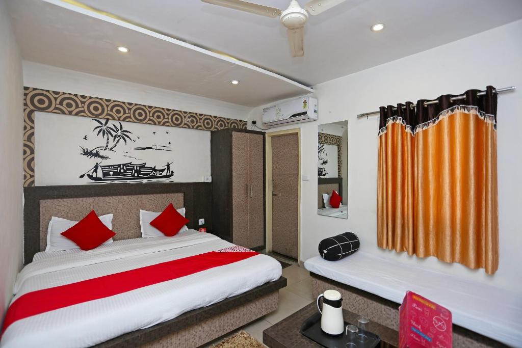 Super OYO Flagship 4957 Hotel China Town photo 3