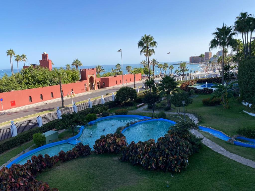 Modern Sea view Studio In Benal Beach photo 2