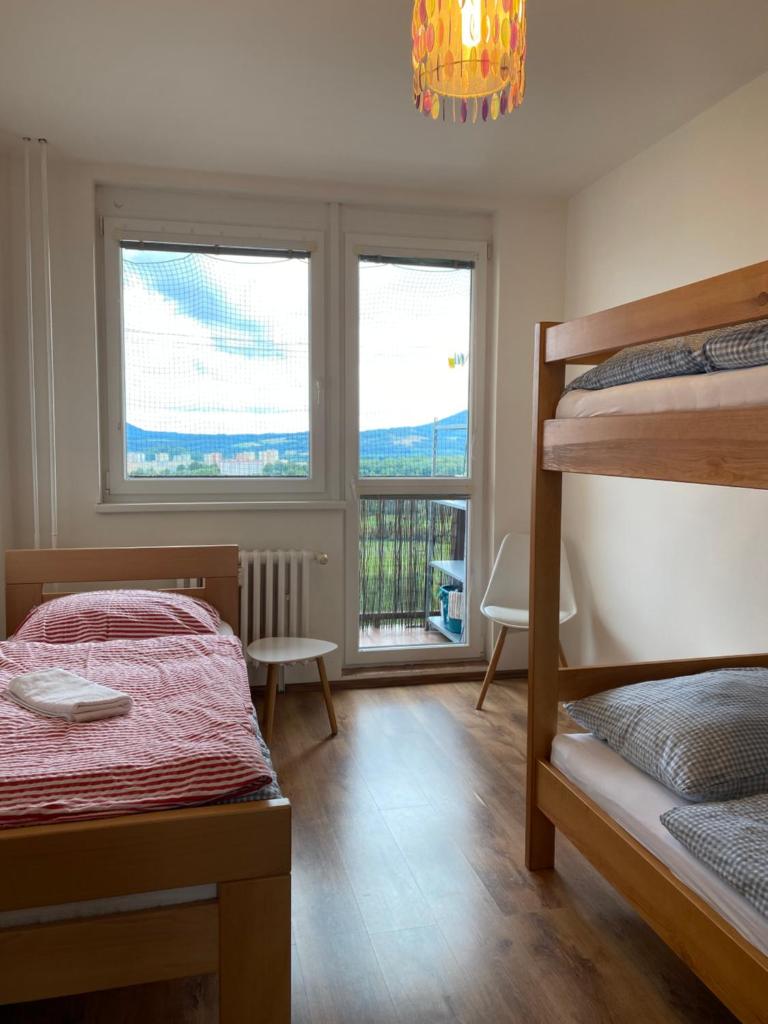 Apartman JakoDoma Zelený Gauč Komenskeho photo 3